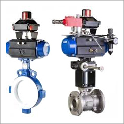 Delval Automation Range