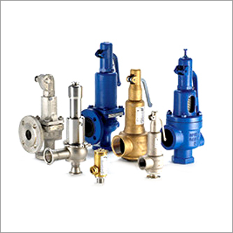 Spirax Sarco Safety Valve