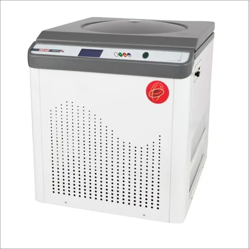 Ss Refrigerated Centrifuge