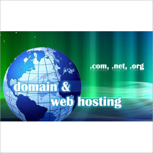 Domain And Hosting Services