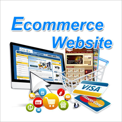 E-commerce Web Designing Services