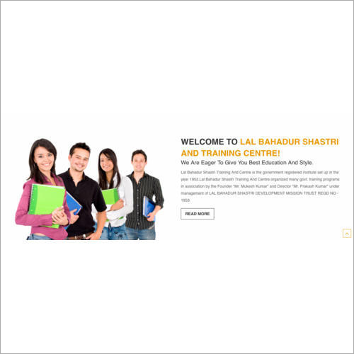 E-commerce Web Designing Services
