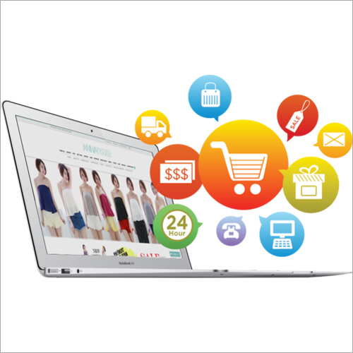 E-commerce Application Development Software Services