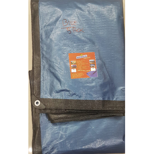 Grey Hdpe Tarpaulin