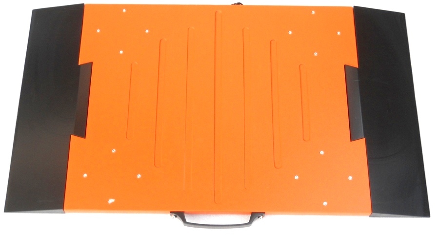 Axle Weigh Pads Accuracy: 0.5 %