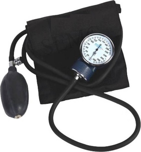 Dial B.p. Apparatus (Aneroid) Color Code: Black