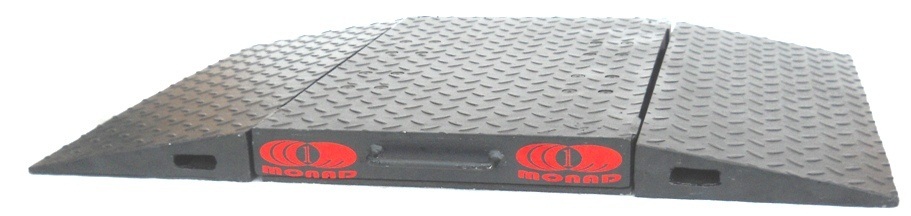 Axle Weigh Pads Accuracy: 0.5 %