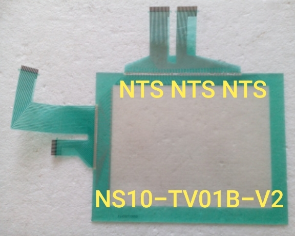 Touch For Omron Ns10-tv00b-v2 - Original Size, Industrial Application | 3-month Warranty, Hmi Touch Function