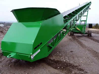 Material Handling Conveyor - Heavy-Duty Steel Frame, Adjustable Height Design, Low Friction Rollers, Enhanced Durability