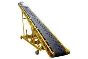 Stacker Conveyor - Aluminum Alloy, 10 Feet Long, High Load Capacity | Efficient Material Handling, Adjustable Height