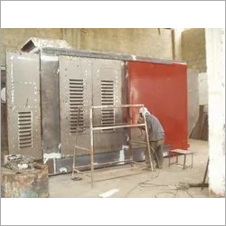 Diesel Generator Canopy