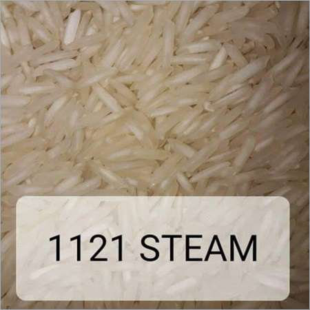 1121 स्टीम चावल