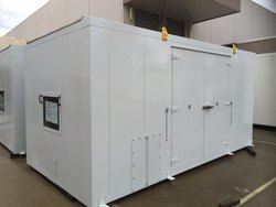 Soundproof Generator Box