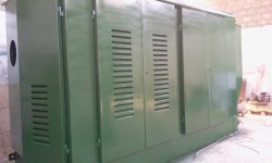 Gensets And Power Generator Enclosures Soundproofing