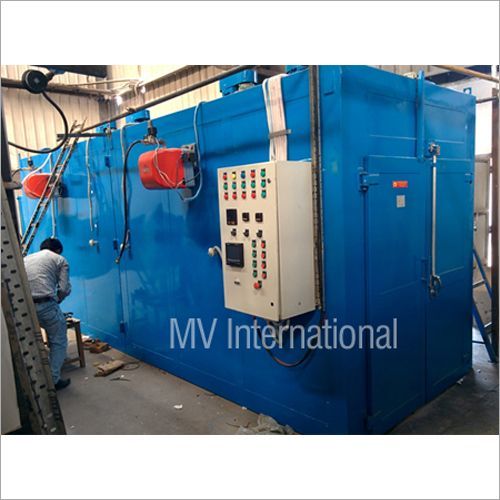 Direct Gas Fired Oven - Durable Steel Design | High Efficiency, Exceptional Heat Distribution, Versatile Cooking Options