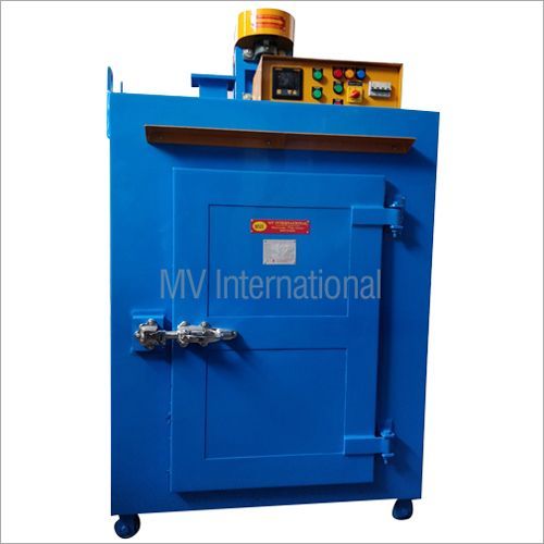 25 Kg Bench Oven - External Size: 60X60X90 Inch (In)