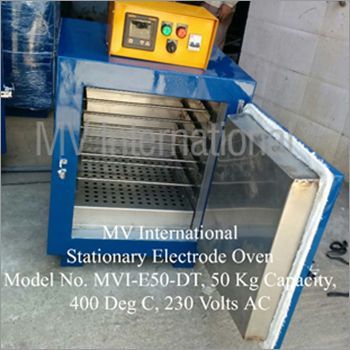 50Kg Bench Oven - External Size: 60X60X100I Inch (In)