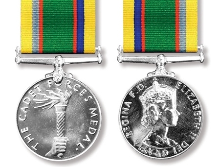 Metal Plated Pocket Medal