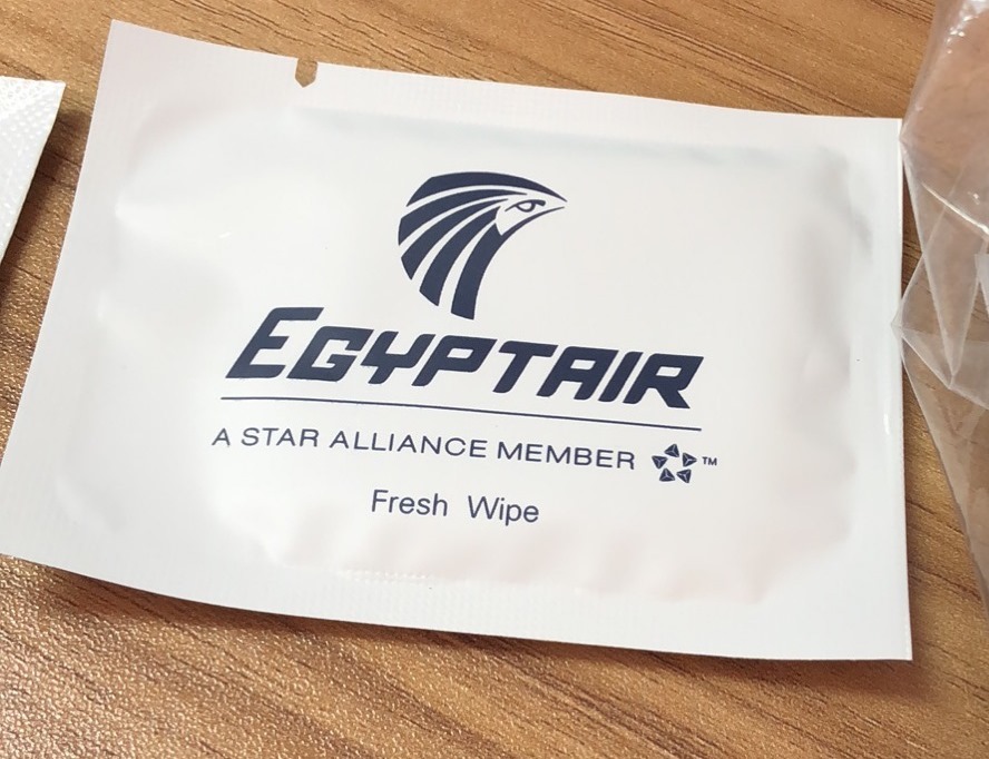 Wet Wipe - Non-woven Soft Fabric, 20x20 Cm, 7g | Fragrance-infused, Alcohol-based, Anti-bacterial, Customizable For Airlines And Restaurants