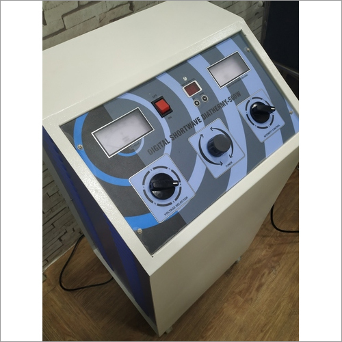 Iron 500 Watt Hme Shortwave Diathermy