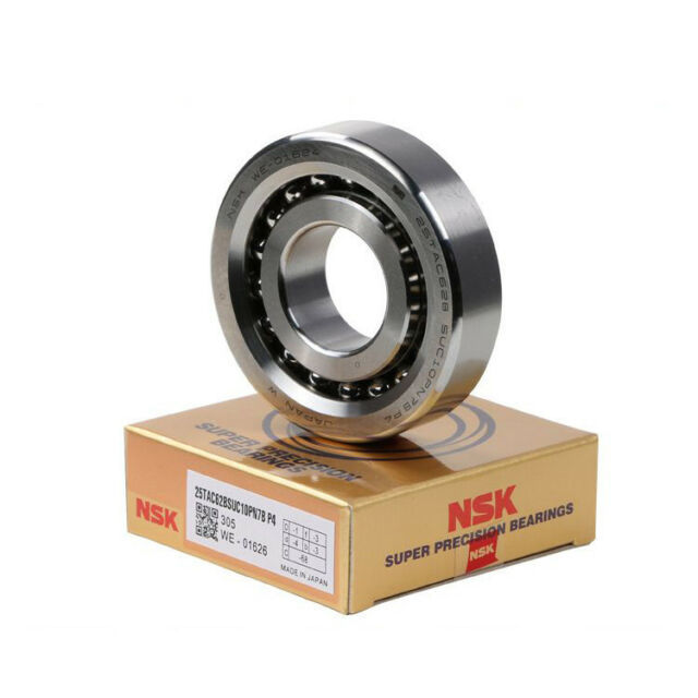 Nsk Bearing - Silver 6301-zz | Special Bearing For Precision Machinery Usage