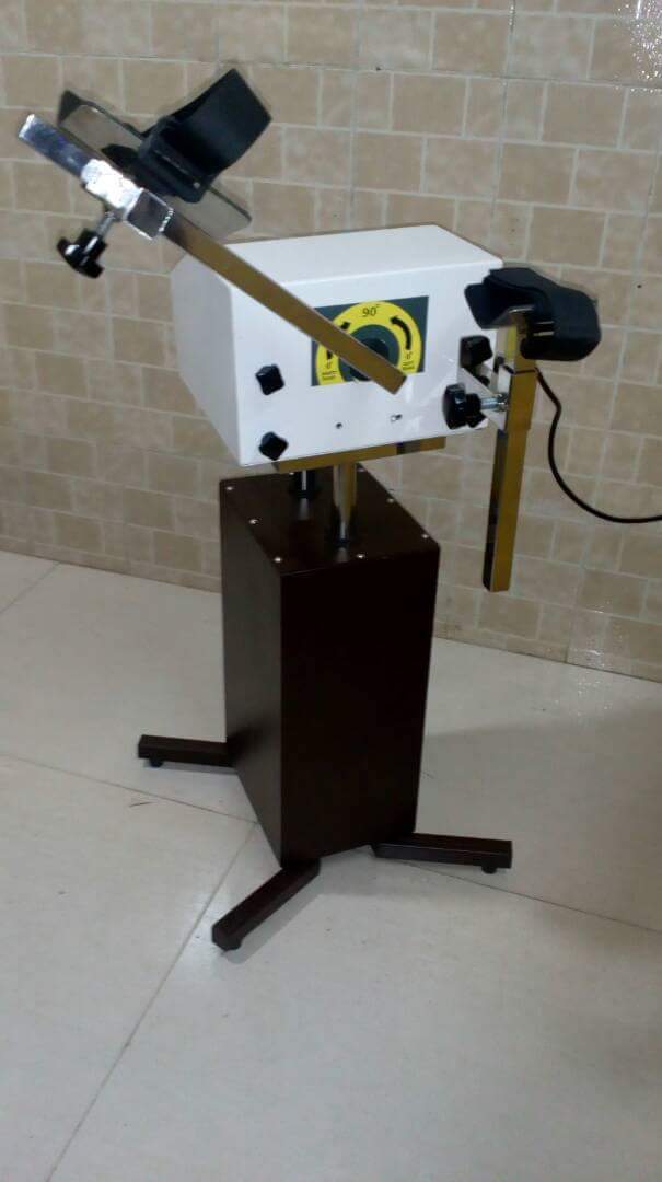 Hme Elbow Cpm Machine Age Group: Adults