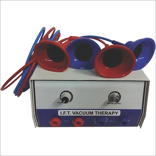 Hme Ift  Vacuum Machine Age Group: Elders