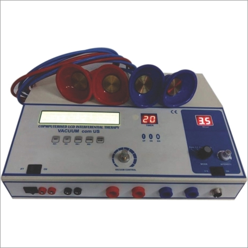 3 In 1 Ift + Vacuum + Us Machine Age Group: Adults