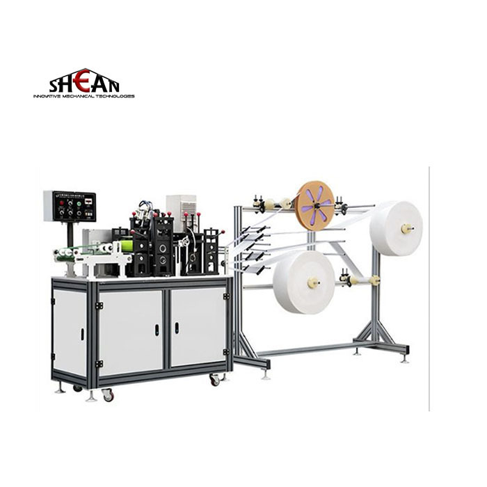 Disposable Mask Making Machine Dimension(l*w*h): 1) 4200(l)a 3700(w)a 1700(h) Millimeter (Mm)