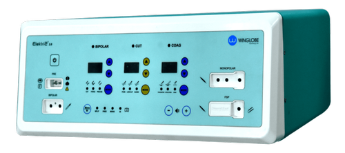 Electrosurgical Unit (Elektriz 2.0) Application: Medical