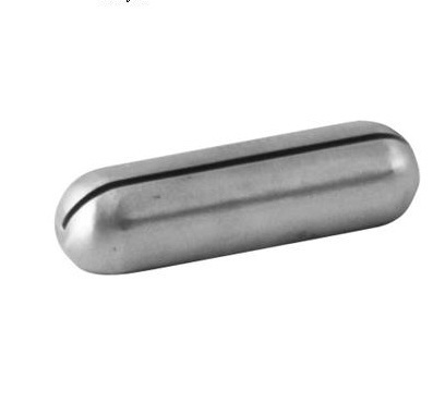 Satin Mat Signage Menu Table Tent Card Holder Bullet 5 7.5 Cm
