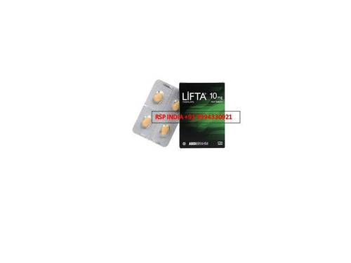 LIFTA 10 MG 4 TABLET