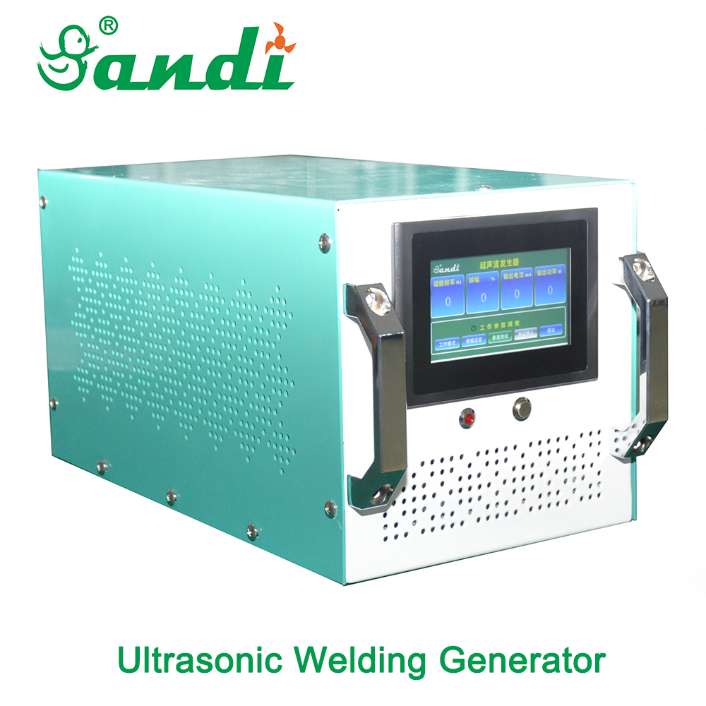 White And Green 20k2000w Ultrasonic Generator