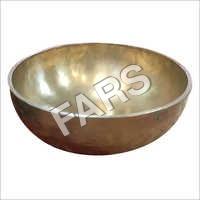 गोल्डन डल लार्ज सिंगिंग बाउल