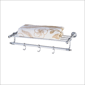 स्टेनलेस स्टील टॉवल रैक