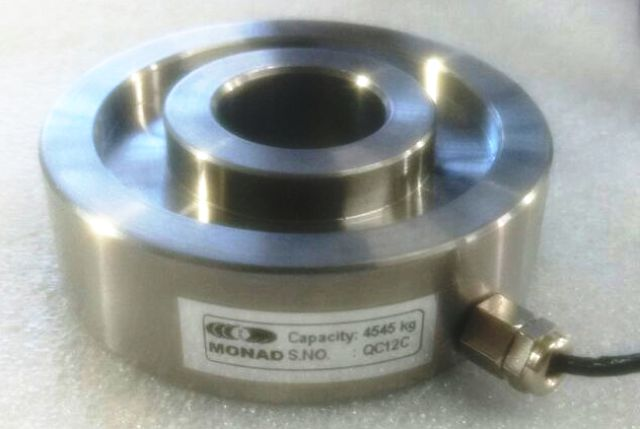 Load Sensor/ Force Sensor/ Weight Sensor Accuracy: 0.05 To 0.5  %