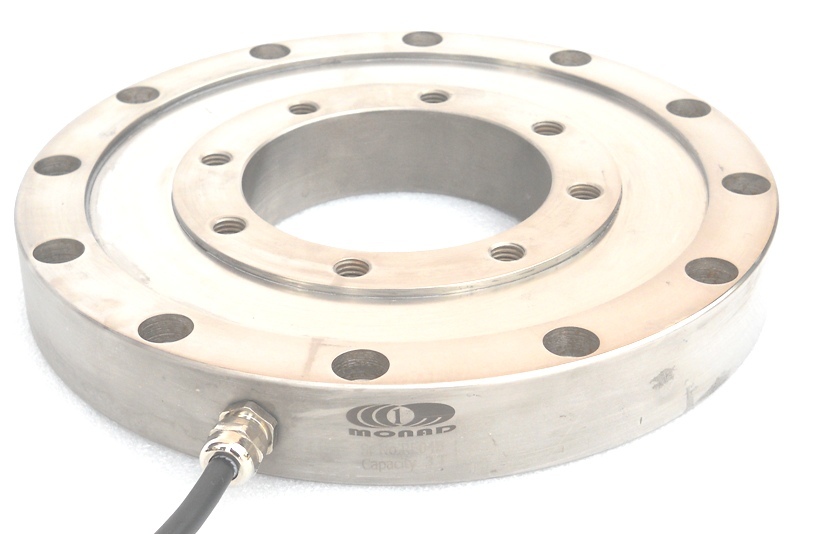 Compression Load Cell Accuracy: 0.01-0.5 %