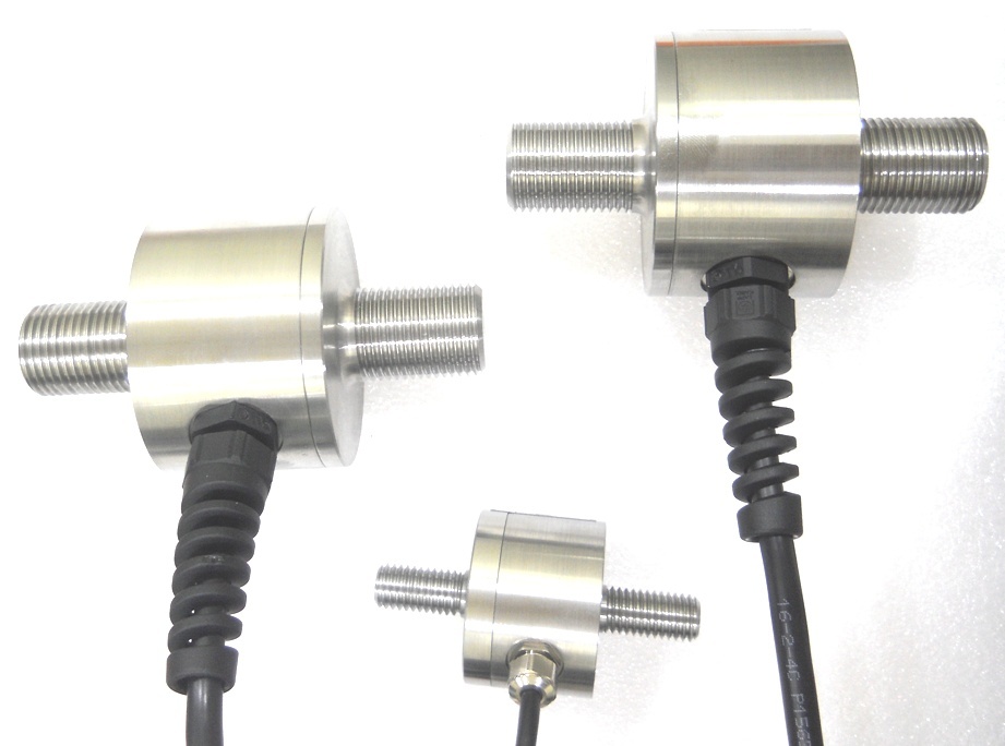Compression Load Cell Accuracy: 0.01-0.5 %