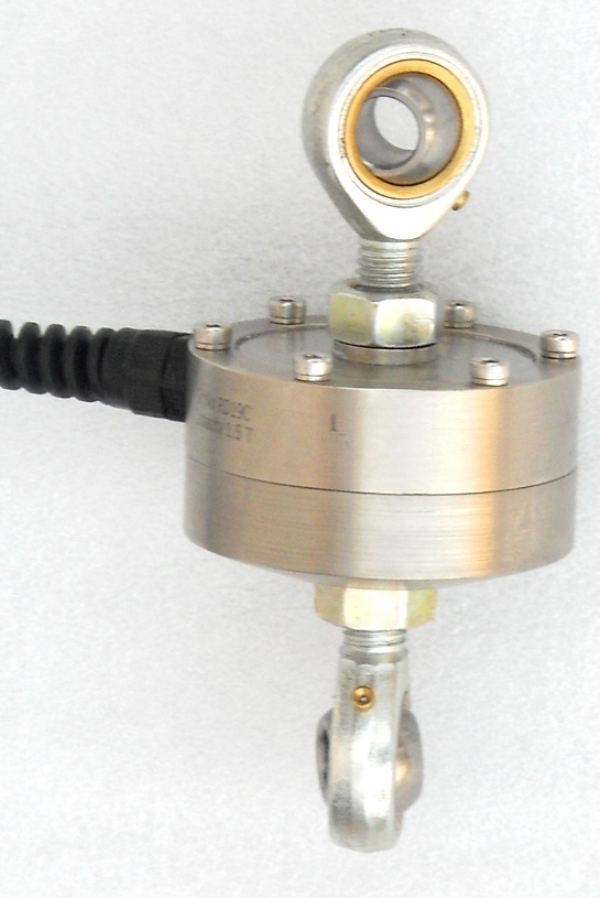 Tension Load Cell Accuracy: 0.05-0.5 %