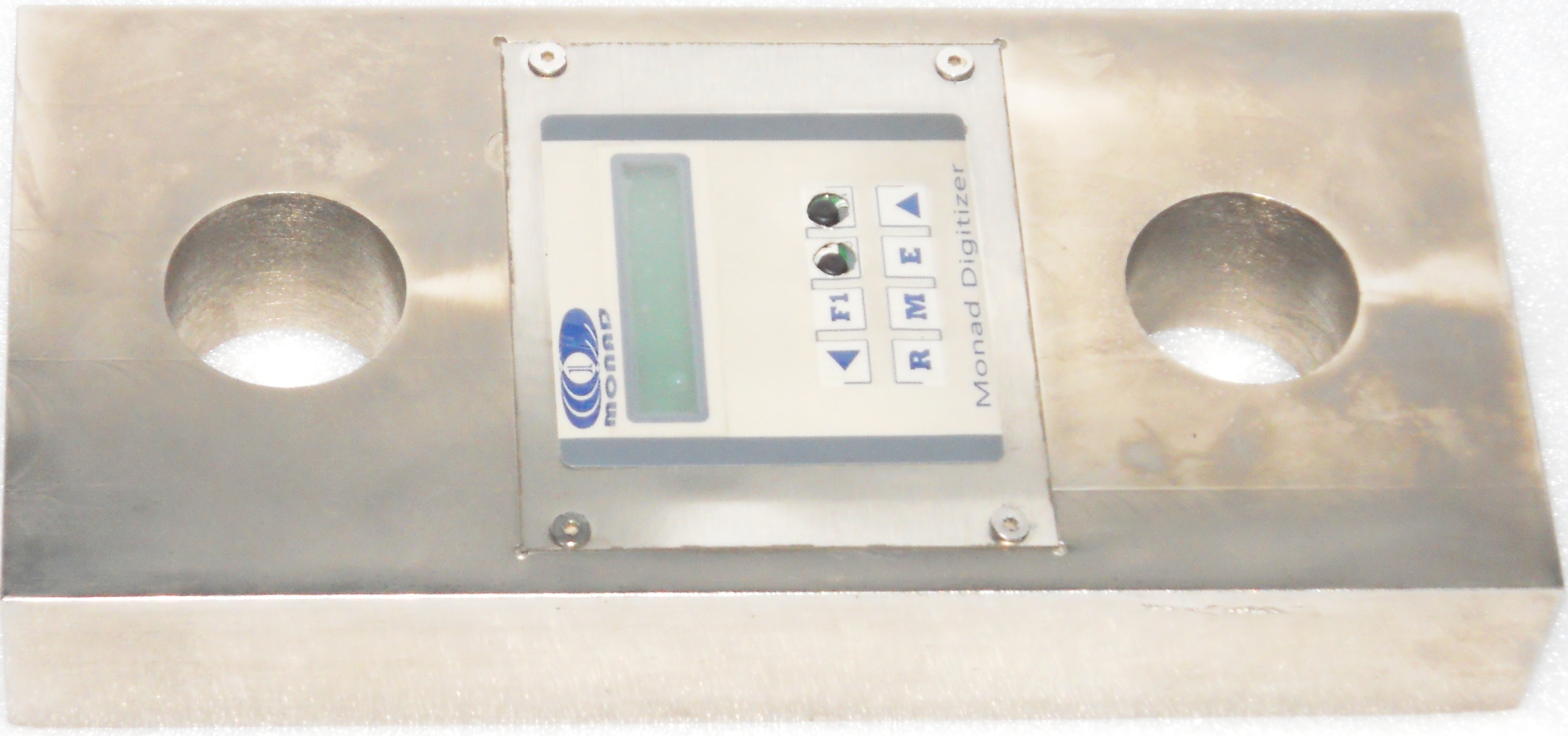 Tension Load Cell Accuracy: 0.05-0.5 %