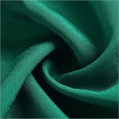 100 Percent Polyester Moss Fabric - 57 Inch Width, 90-230 GSM | Lightweight, Smooth, Washable, Soft Texture, All-Season Use