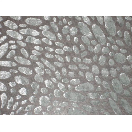 Brasso Fabric - Gooey Polyester Blend, 45-54 Inch Width | Lightweight, Washable, Printed Design