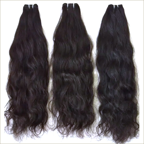 Natural Brazilian Wavy Hair Extensions