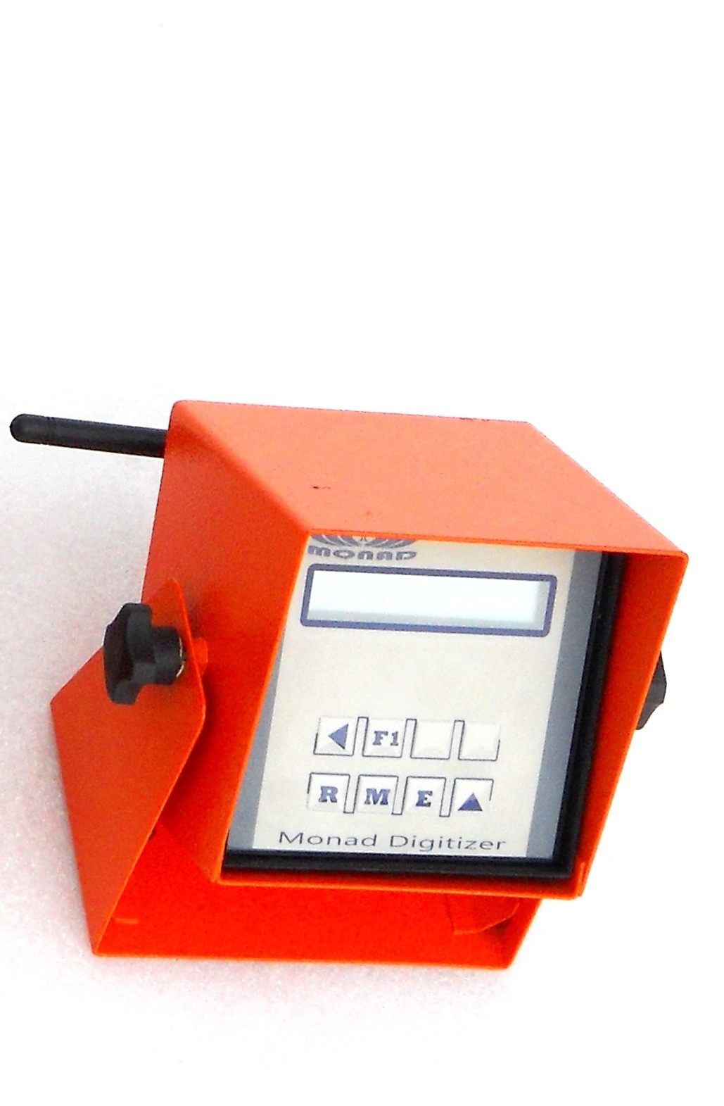 Digital Anemometer Accuracy: 1 %