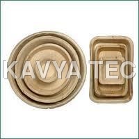 Areca Nut डिस्पोजेबल प्लेट्स
