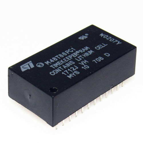 Integrated Circuits M48t86pc1 M48t86pci