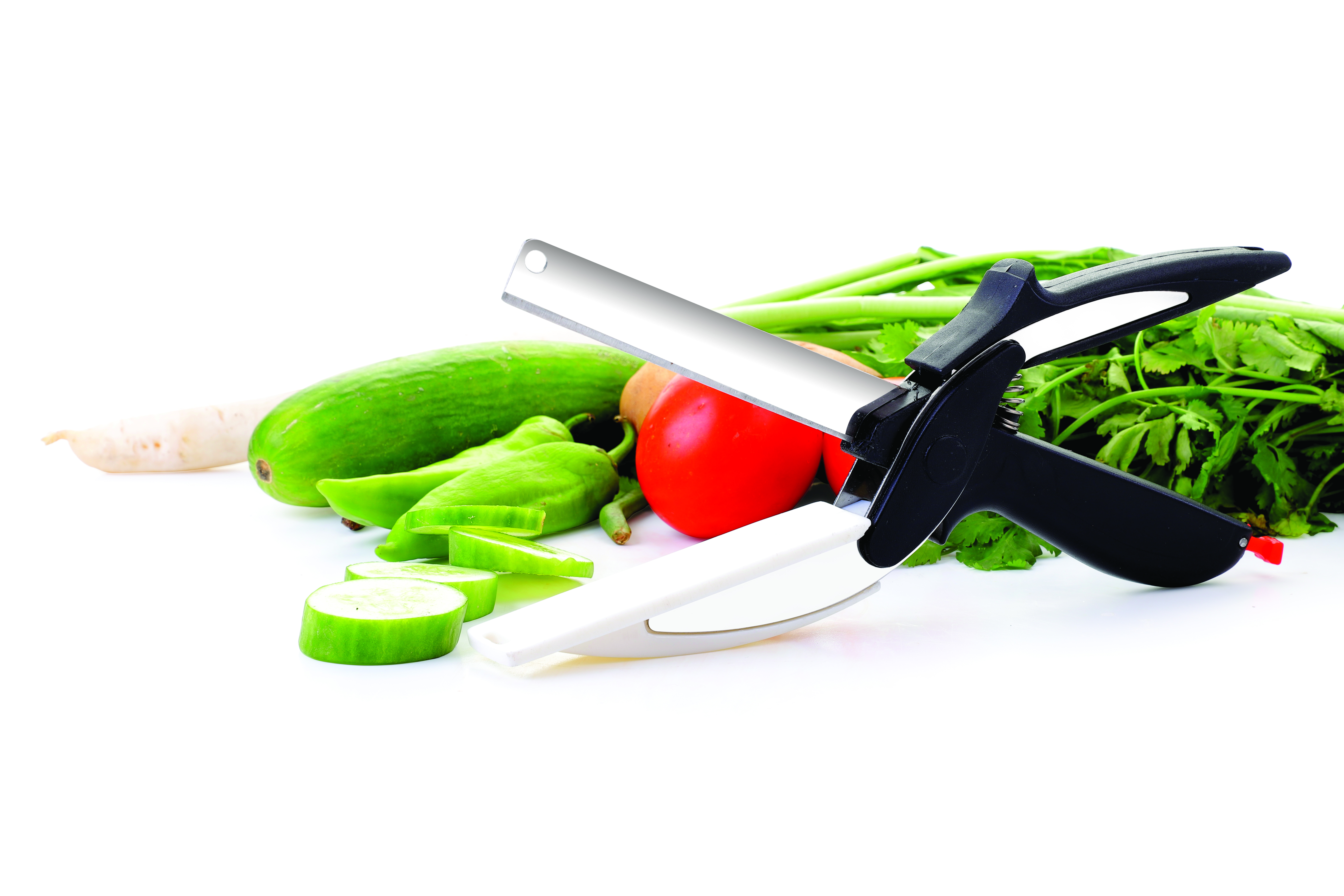 Clever Cutter - Ergonomic Design, Precision Cutting Blade , Lightweight And Durable