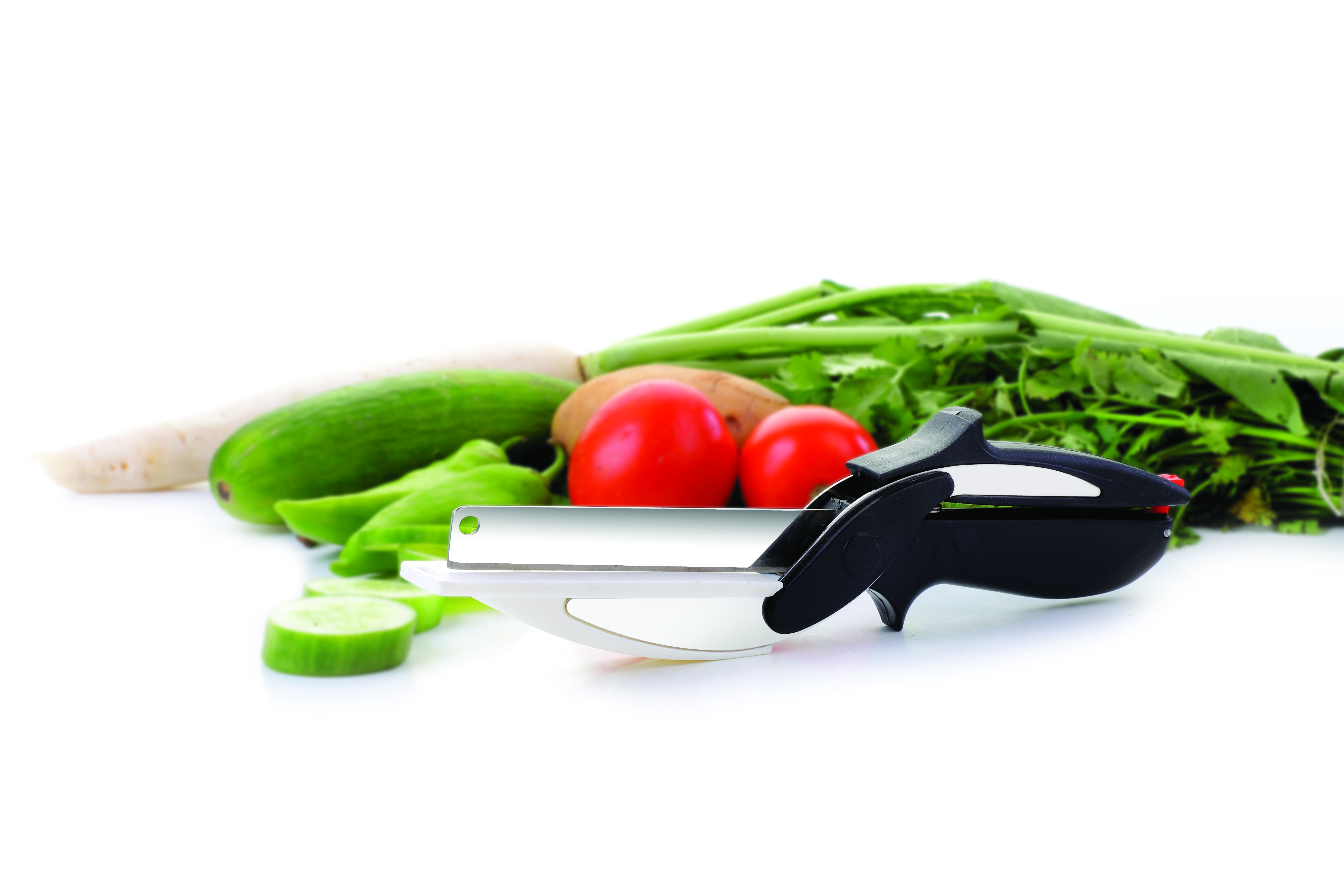 Clever Cutter - Ergonomic Design, Precision Cutting Blade , Lightweight And Durable