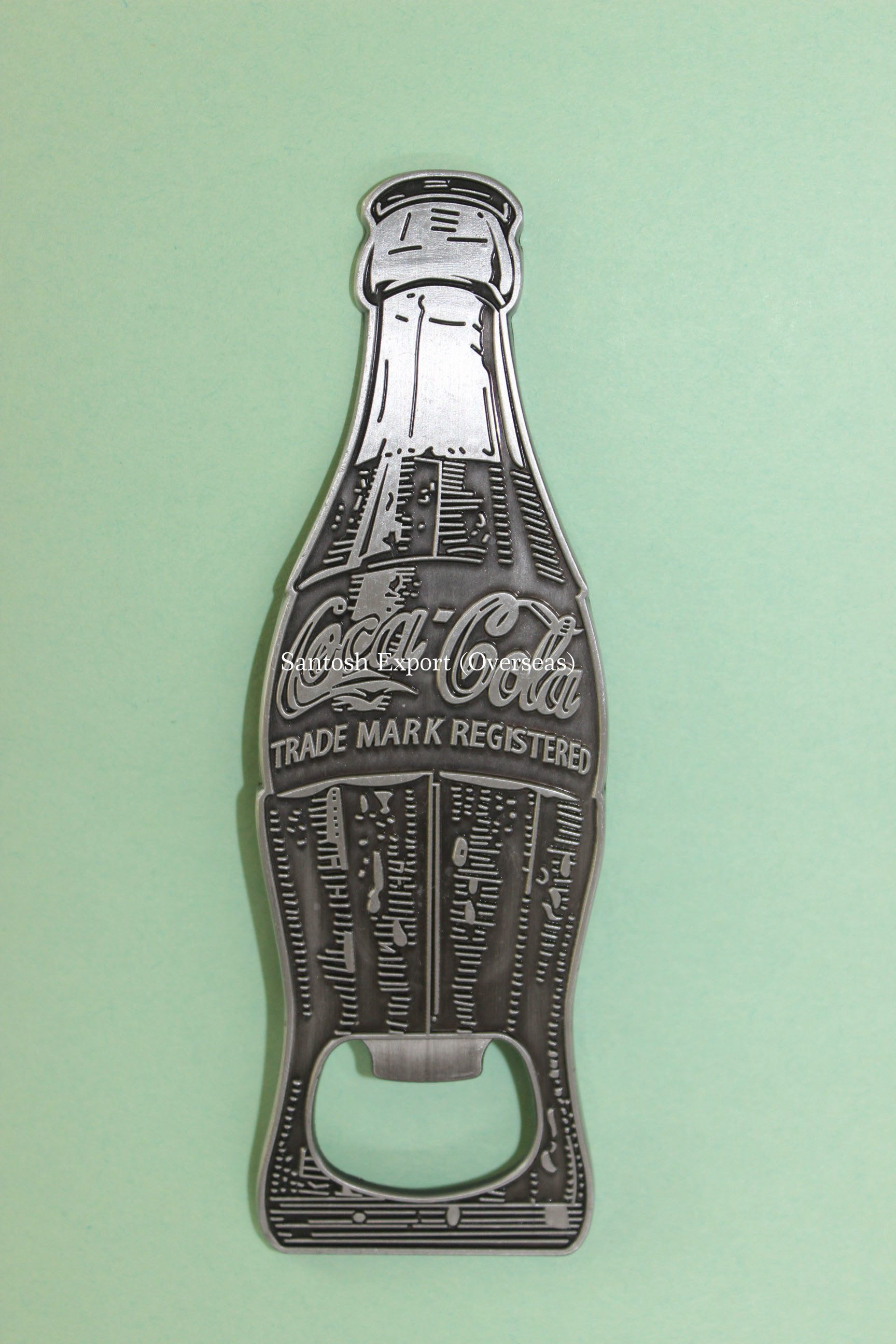 Personalized Bottle Opener - Stainless Steel, Custom Shape, As Per Design | Modern Style, 10-30 Grams, Oem/odm Capabilities, Worldwide Shipping