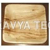 Areca Nut हेक्सागोन प्लेट्स